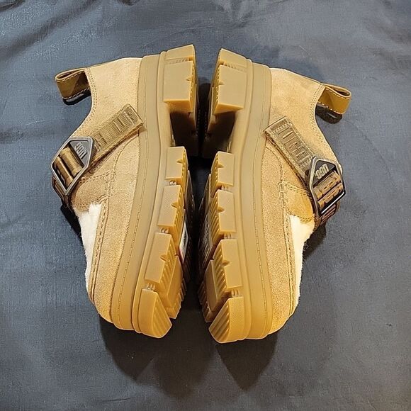 BRAND NEW UGG MOCCASINS & SHOES ASHTON SUEDE SHOE S2 - Picture 11 of 16